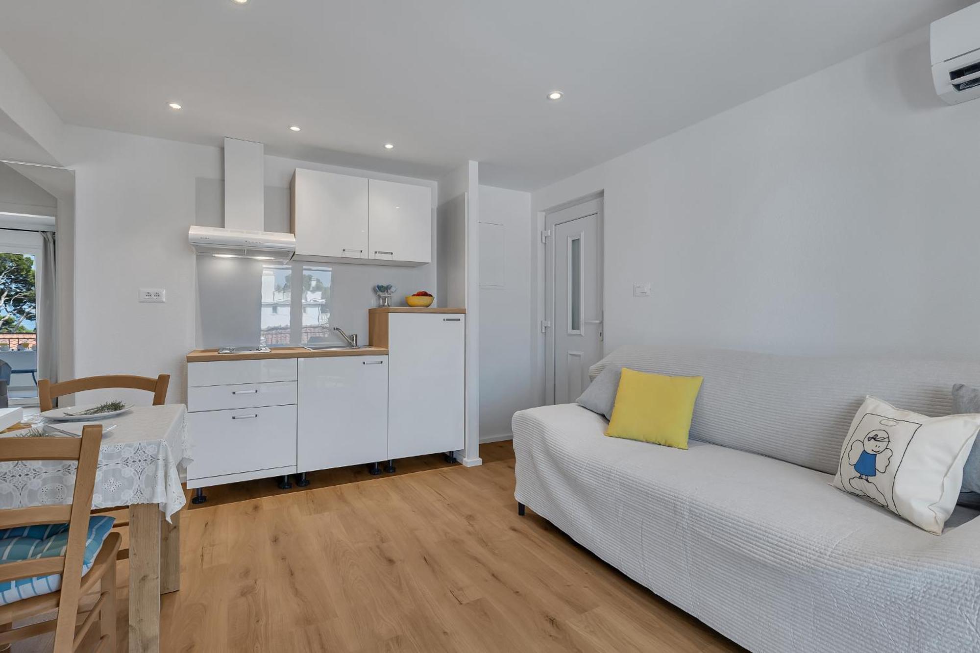 Apartment Piano
